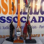 LOTE 265 - 03 ASPIRADORES DE PÓ PORTÁTEIS MARCAS E MODELOS DIVERSOS. (NO ESTADO) ATENÇÃO! FAZER A VISITAÇÃO ANTES DE ARREMATAR, NÃO SABEMOS SE FUNCIONA. LEILÃO NÃO TEM GARANTIA E NEM DEVOLUÇÃO, SUJEITO A POSSÍVEIS AVARIAS VISÍVEIS/OCULTAS E/OU AUSÊNCIA DE COMPONENTES.