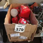 LOTE 379 - 01 LOTE C/ VÁRIAS LÂMPADAS KIAN DE TAMANHOS DIVERSOS.  (NO ESTADO) ATENÇÃO! FAZER A VISITAÇÃO ANTES DE ARREMATAR, NÃO SABEMOS SE FUNCIONA. LEILÃO NÃO TEM GARANTIA E NEM DEVOLUÇÃO, SUJEITO A POSSÍVEIS AVARIAS VISÍVEIS/OCULTAS E/OU AUSÊNCIA DE COMPONENTES.