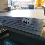 LOTE 441 - 06 PAINÉIS DE LED. (NO ESTADO) ATENÇÃO! FAZER A VISITAÇÃO ANTES DE ARREMATAR, NÃO SABEMOS SE FUNCIONA. LEILÃO NÃO TEM GARANTIA E NEM DEVOLUÇÃO, SUJEITO A POSSÍVEIS AVARIAS VISÍVEIS/OCULTAS E/OU AUSÊNCIA DE COMPONENTES.