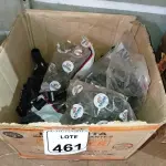 LOTE 461 - 01 LOTE C/ DIVERSOS TUBOS E CONEXÕES MARCAS E MODELOS DIVERSOS. (NO ESTADO) ATENÇÃO! FAZER A VISITAÇÃO ANTES DE ARREMATAR, NÃO SABEMOS SE FUNCIONA. LEILÃO NÃO TEM GARANTIA E NEM DEVOLUÇÃO, SUJEITO A POSSÍVEIS AVARIAS VISÍVEIS/OCULTAS E/OU AUSÊNCIA DE COMPONENTES.