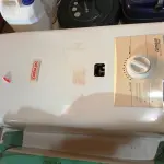 LOTE 353 - 01 AQUECEDOR A GÁS. (NO ESTADO) ATENÇÃO! FAZER A VISITAÇÃO ANTES DE ARREMATAR, NÃO SABEMOS SE FUNCIONA. LEILÃO NÃO TEM GARANTIA E NEM DEVOLUÇÃO, SUJEITO A POSSÍVEIS AVARIAS VISÍVEIS/OCULTAS E/OU AUSÊNCIA DE COMPONENTES.