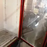 LOTE 396 - 01 FREEZER EXPOSITOR. (NO ESTADO) ATENÇÃO! FAZER A VISITAÇÃO ANTES DE ARREMATAR, NÃO SABEMOS SE FUNCIONA. LEILÃO NÃO TEM GARANTIA E NEM DEVOLUÇÃO, SUJEITO A POSSÍVEIS AVARIAS VISÍVEIS/OCULTAS E/OU AUSÊNCIA DE COMPONENTES.