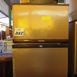 LOTE 337 - 01 GELADEIRA BRASTEMP 220V. (NO ESTADO) ATENÇÃO! FAZER A VISITAÇÃO ANTES DE ARREMATAR, NÃO SABEMOS SE FUNCIONA. LEILÃO NÃO TEM GARANTIA E NEM DEVOLUÇÃO, SUJEITO A POSSÍVEIS AVARIAS VISÍVEIS/OCULTAS E/OU AUSÊNCIA DE COMPONENTES.