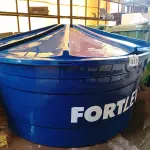 LOTE 513 - 01 CAIXA D´ÁGUA FORTLEV 2.000L. (NO ESTADO) ATENÇÃO! FAZER A VISITAÇÃO ANTES DE ARREMATAR, NÃO SABEMOS SE FUNCIONA. LEILÃO NÃO TEM GARANTIA E NEM DEVOLUÇÃO, SUJEITO A POSSÍVEIS AVARIAS VISÍVEIS/OCULTAS E/OU AUSÊNCIA DE COMPONENTES.