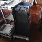 LOTE 536 - 03 CARRINHOS P/ LIMPEZA INCOMPLETOS. (NO ESTADO) ATENÇÃO! FAZER A VISITAÇÃO ANTES DE ARREMATAR, NÃO SABEMOS SE FUNCIONA. LEILÃO NÃO TEM GARANTIA E NEM DEVOLUÇÃO, SUJEITO A POSSÍVEIS AVARIAS VISÍVEIS/OCULTAS E/OU AUSÊNCIA DE COMPONENTES.
