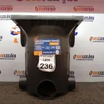 LOTE 236 - 01 CAIXA DE PASSAGEM E INSPEÇÃO DE ESGOTO. (NO ESTADO) ATENÇÃO! FAZER A VISITAÇÃO ANTES DE ARREMATAR, NÃO SABEMOS SE FUNCIONA. LEILÃO NÃO TEM GARANTIA E NEM DEVOLUÇÃO, SUJEITO A POSSÍVEIS AVARIAS VISÍVEIS/OCULTAS E/OU AUSÊNCIA DE COMPONENTES.