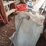 LOTE 542 - 01 LOTE COM BARRAS DE APOIO P/BANHEIRO. (NO ESTADO) ATENÇÃO! FAZER A VISITAÇÃO ANTES DE ARREMATAR, NÃO SABEMOS SE FUNCIONA. LEILÃO NÃO TEM GARANTIA E NEM DEVOLUÇÃO, SUJEITO A POSSÍVEIS AVARIAS VISÍVEIS/OCULTAS E/OU AUSÊNCIA DE COMPONENTES.
