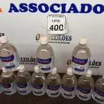 LOTE 400 - 12 POTES DE ÁLCOOL-GEL AVIV CLEAN DE 500ML CADA. (NO ESTADO) ATENÇÃO! FAZER A VISITAÇÃO ANTES DE ARREMATAR, NÃO SABEMOS SE FUNCIONA. LEILÃO NÃO TEM GARANTIA E NEM DEVOLUÇÃO, SUJEITO A POSSÍVEIS AVARIAS VISÍVEIS/OCULTAS E/OU AUSÊNCIA DE COMPONENTES.