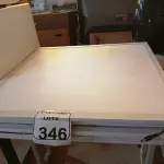 LOTE 346 - 06 PAINÉIS DE LED. (NO ESTADO) ATENÇÃO! FAZER A VISITAÇÃO ANTES DE ARREMATAR, NÃO SABEMOS SE FUNCIONA. LEILÃO NÃO TEM GARANTIA E NEM DEVOLUÇÃO, SUJEITO A POSSÍVEIS AVARIAS VISÍVEIS/OCULTAS E/OU AUSÊNCIA DE COMPONENTES.