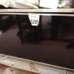 LOTE 228 - 02 TVS 42” POLEGADAS PHILCO C/AVARIAS. (NO ESTADO) ATENÇÃO! FAZER A VISITAÇÃO ANTES DE ARREMATAR, NÃO SABEMOS SE FUNCIONA. LEILÃO NÃO TEM GARANTIA E NEM DEVOLUÇÃO, SUJEITO A POSSÍVEIS AVARIAS VISÍVEIS/OCULTAS E/OU AUSÊNCIA DE COMPONENTES.