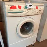 LOTE 521 - 01 MÁQUINA DE LAVAR ROUPAS CONTINENTAL 127V. (NO ESTADO) ATENÇÃO! FAZER A VISITAÇÃO ANTES DE ARREMATAR, NÃO SABEMOS SE FUNCIONA. LEILÃO NÃO TEM GARANTIA E NEM DEVOLUÇÃO, SUJEITO A POSSÍVEIS AVARIAS VISÍVEIS/OCULTAS E/OU AUSÊNCIA DE COMPONENTES.