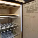 LOTE 515 - 01 GELADEIRA PROSDÓCIMO SEM MOTOR. (NO ESTADO) ATENÇÃO! FAZER A VISITAÇÃO ANTES DE ARREMATAR, NÃO SABEMOS SE FUNCIONA. LEILÃO NÃO TEM GARANTIA E NEM DEVOLUÇÃO, SUJEITO A POSSÍVEIS AVARIAS VISÍVEIS/OCULTAS E/OU AUSÊNCIA DE COMPONENTES.