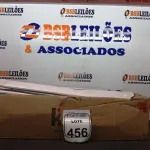 LOTE 456 - 01 LOTE C/ DIVERSAS LÂMPADAS DE LED. (NO ESTADO) ATENÇÃO! FAZER A VISITAÇÃO ANTES DE ARREMATAR, NÃO SABEMOS SE FUNCIONA. LEILÃO NÃO TEM GARANTIA E NEM DEVOLUÇÃO, SUJEITO A POSSÍVEIS AVARIAS VISÍVEIS/OCULTAS E/OU AUSÊNCIA DE COMPONENTES.