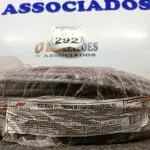 LOTE 292 - 01 ROLO DE FIO FLEXÍVEL 1X10,00MM NA COR PRETA. (NO ESTADO) ATENÇÃO! FAZER A VISITAÇÃO ANTES DE ARREMATAR, NÃO SABEMOS SE FUNCIONA. LEILÃO NÃO TEM GARANTIA E NEM DEVOLUÇÃO, SUJEITO A POSSÍVEIS AVARIAS VISÍVEIS/OCULTAS E/OU AUSÊNCIA DE COMPONENTES.