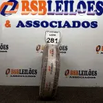 LOTE 281 - 01 ROLO DE CABO DE FIO FLEXÍVEL 1×4,00MM NA COR CINZA (NOVO). (NO ESTADO) ATENÇÃO! FAZER A VISITAÇÃO ANTES DE ARREMATAR, NÃO SABEMOS SE FUNCIONA. LEILÃO NÃO TEM GARANTIA E NEM DEVOLUÇÃO, SUJEITO A POSSÍVEIS AVARIAS VISÍVEIS/OCULTAS E/OU AUSÊNCIA DE COMPONENTES.