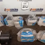 LOTE 222 - 01 LOTE COM DIVERSAS CAIXAS DE PASSAGEM C/TAMPA SUMMER. (NO ESTADO) ATENÇÃO! FAZER A VISITAÇÃO ANTES DE ARREMATAR, NÃO SABEMOS SE FUNCIONA. LEILÃO NÃO TEM GARANTIA E NEM DEVOLUÇÃO, SUJEITO A POSSÍVEIS AVARIAS VISÍVEIS/OCULTAS E/OU AUSÊNCIA DE COMPONENTES.