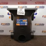 LOTE 333 - 01 CAIXA DE PASSAGEM E INSPEÇÃO DE ESGOTO. (NO ESTADO) ATENÇÃO! FAZER A VISITAÇÃO ANTES DE ARREMATAR, NÃO SABEMOS SE FUNCIONA. LEILÃO NÃO TEM GARANTIA E NEM DEVOLUÇÃO, SUJEITO A POSSÍVEIS AVARIAS VISÍVEIS/OCULTAS E/OU AUSÊNCIA DE COMPONENTES.