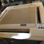 LOTE 340 - 01 EVAPORADORA DE TETO K7 MARCA YORK. (NO ESTADO) ATENÇÃO! FAZER A VISITAÇÃO ANTES DE ARREMATAR, NÃO SABEMOS SE FUNCIONA. LEILÃO NÃO TEM GARANTIA E NEM DEVOLUÇÃO, SUJEITO A POSSÍVEIS AVARIAS VISÍVEIS/OCULTAS E/OU AUSÊNCIA DE COMPONENTES.