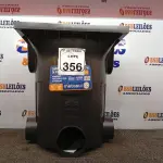 LOTE 356 - 01 CAIXA DE PASSAGEM E INSPEÇÃO DE ESGOTO. (NO ESTADO) ATENÇÃO! FAZER A VISITAÇÃO ANTES DE ARREMATAR, NÃO SABEMOS SE FUNCIONA. LEILÃO NÃO TEM GARANTIA E NEM DEVOLUÇÃO, SUJEITO A POSSÍVEIS AVARIAS VISÍVEIS/OCULTAS E/OU AUSÊNCIA DE COMPONENTES.