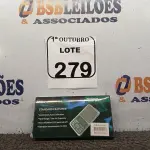 LOTE 279 - 01 BALANÇA DE PRECISÃO MH-SERIES POCKET. (NO ESTADO) ATENÇÃO! FAZER A VISITAÇÃO ANTES DE ARREMATAR, NÃO SABEMOS SE FUNCIONA. LEILÃO NÃO TEM GARANTIA E NEM DEVOLUÇÃO, SUJEITO A POSSÍVEIS AVARIAS VISÍVEIS/OCULTAS E/OU AUSÊNCIA DE COMPONENTES.