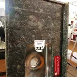 LOTE 233 - 01 PIA VERDE UBATUBA DE 1X20M. (NO ESTADO) ATENÇÃO! FAZER A VISITAÇÃO ANTES DE ARREMATAR, NÃO SABEMOS SE FUNCIONA. LEILÃO NÃO TEM GARANTIA E NEM DEVOLUÇÃO, SUJEITO A POSSÍVEIS AVARIAS VISÍVEIS/OCULTAS E/OU AUSÊNCIA DE COMPONENTES.