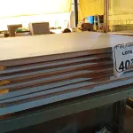 LOTE 407 - 07 PAINÉIS DE LED. (NO ESTADO) ATENÇÃO! FAZER A VISITAÇÃO ANTES DE ARREMATAR, NÃO SABEMOS SE FUNCIONA. LEILÃO NÃO TEM GARANTIA E NEM DEVOLUÇÃO, SUJEITO A POSSÍVEIS AVARIAS VISÍVEIS/OCULTAS E/OU AUSÊNCIA DE COMPONENTES.