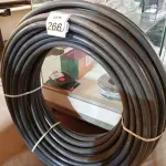LOTE 266 - 01 ROLO DE MANGUEIRA TUBO IRRIGAÇÃO 1 X 2,0 PRETO INDEX. (NO ESTADO) ATENÇÃO! FAZER A VISITAÇÃO ANTES DE ARREMATAR, NÃO SABEMOS SE FUNCIONA. LEILÃO NÃO TEM GARANTIA E NEM DEVOLUÇÃO, SUJEITO A POSSÍVEIS AVARIAS VISÍVEIS/OCULTAS E/OU AUSÊNCIA DE COMPONENTES.