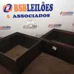 LOTE 338 - 01 PROLONGADOR P/ CAIXA COLETORA.  (NO ESTADO) ATENÇÃO! FAZER A VISITAÇÃO ANTES DE ARREMATAR, NÃO SABEMOS SE FUNCIONA. LEILÃO NÃO TEM GARANTIA E NEM DEVOLUÇÃO, SUJEITO A POSSÍVEIS AVARIAS VISÍVEIS/OCULTAS E/OU AUSÊNCIA DE COMPONENTES.