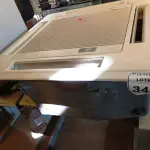 LOTE 340 - 01 EVAPORADORA DE TETO K7 MARCA YORK. (NO ESTADO) ATENÇÃO! FAZER A VISITAÇÃO ANTES DE ARREMATAR, NÃO SABEMOS SE FUNCIONA. LEILÃO NÃO TEM GARANTIA E NEM DEVOLUÇÃO, SUJEITO A POSSÍVEIS AVARIAS VISÍVEIS/OCULTAS E/OU AUSÊNCIA DE COMPONENTES.
