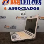 LOTE 302 - 01 NETBOOK ASUS. (NO ESTADO) ATENÇÃO! FAZER A VISITAÇÃO ANTES DE ARREMATAR, NÃO SABEMOS SE FUNCIONA. LEILÃO NÃO TEM GARANTIA E NEM DEVOLUÇÃO, SUJEITO A POSSÍVEIS AVARIAS VISÍVEIS/OCULTAS E/OU AUSÊNCIA DE COMPONENTES.