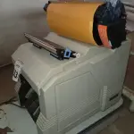 LOTE 533 - 01 TONER E 01 AUTO ENVELOPADORA. (NO ESTADO) ATENÇÃO! FAZER A VISITAÇÃO ANTES DE ARREMATAR, NÃO SABEMOS SE FUNCIONA. LEILÃO NÃO TEM GARANTIA E NEM DEVOLUÇÃO, SUJEITO A POSSÍVEIS AVARIAS VISÍVEIS/OCULTAS E/OU AUSÊNCIA DE COMPONENTES.