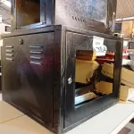 LOTE 364 - 02 CAIXAS DE RACK VAZIOS. (NO ESTADO) ATENÇÃO! FAZER A VISITAÇÃO ANTES DE ARREMATAR, NÃO SABEMOS SE FUNCIONA. LEILÃO NÃO TEM GARANTIA E NEM DEVOLUÇÃO, SUJEITO A POSSÍVEIS AVARIAS VISÍVEIS/OCULTAS E/OU AUSÊNCIA DE COMPONENTES.