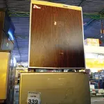 LOTE 339 - 01 ESTUFA PARA A ESTERILIZAÇÃO MARCA FAME E 01 FRIGOBAR MARCA CONSUL. (NO ESTADO) ATENÇÃO! FAZER A VISITAÇÃO ANTES DE ARREMATAR, NÃO SABEMOS SE FUNCIONA. LEILÃO NÃO TEM GARANTIA E NEM DEVOLUÇÃO, SUJEITO A POSSÍVEIS AVARIAS VISÍVEIS/OCULTAS E/OU AUSÊNCIA DE COMPONENTES.