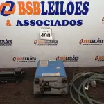 LOTE 408 - 01 COMPRESSOR VASCULAR E 01 APARELHO DE TELEFONE. (NO ESTADO) ATENÇÃO! FAZER A VISITAÇÃO ANTES DE ARREMATAR, NÃO SABEMOS SE FUNCIONA. LEILÃO NÃO TEM GARANTIA E NEM DEVOLUÇÃO, SUJEITO A POSSÍVEIS AVARIAS VISÍVEIS/OCULTAS E/OU AUSÊNCIA DE COMPONENTES.