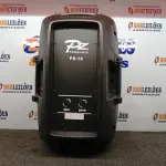 LOTE 393 - 01 CAIXA DE SOM PZ PRO PASSIVE MODELO PX-12. (NO ESTADO) ATENÇÃO! FAZER A VISITAÇÃO ANTES DE ARREMATAR, NÃO SABEMOS SE FUNCIONA. LEILÃO NÃO TEM GARANTIA E NEM DEVOLUÇÃO, SUJEITO A POSSÍVEIS AVARIAS VISÍVEIS/OCULTAS E/OU AUSÊNCIA DE COMPONENTES.