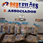 LOTE 289 - 05 FILTROS DE LINHA MARCA HUAISHENG. (NO ESTADO) ATENÇÃO! FAZER A VISITAÇÃO ANTES DE ARREMATAR, NÃO SABEMOS SE FUNCIONA. LEILÃO NÃO TEM GARANTIA E NEM DEVOLUÇÃO, SUJEITO A POSSÍVEIS AVARIAS VISÍVEIS/OCULTAS E/OU AUSÊNCIA DE COMPONENTES.