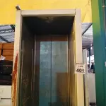 LOTE 401 - 01 FREEZER VERTICAL GELOPAR COM AVARIAS. (NO ESTADO) ATENÇÃO! FAZER A VISITAÇÃO ANTES DE ARREMATAR, NÃO SABEMOS SE FUNCIONA. LEILÃO NÃO TEM GARANTIA E NEM DEVOLUÇÃO, SUJEITO A POSSÍVEIS AVARIAS VISÍVEIS/OCULTAS E/OU AUSÊNCIA DE COMPONENTES.