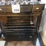 LOTE 398 - 01 FOGÃO MUELLER 05 BOCAS. (NO ESTADO) ATENÇÃO! FAZER A VISITAÇÃO ANTES DE ARREMATAR, NÃO SABEMOS SE FUNCIONA. LEILÃO NÃO TEM GARANTIA E NEM DEVOLUÇÃO, SUJEITO A POSSÍVEIS AVARIAS VISÍVEIS/OCULTAS E/OU AUSÊNCIA DE COMPONENTES.