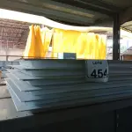 LOTE 454 - 06 PAINÉIS DE LED. (NO ESTADO) ATENÇÃO! FAZER A VISITAÇÃO ANTES DE ARREMATAR, NÃO SABEMOS SE FUNCIONA. LEILÃO NÃO TEM GARANTIA E NEM DEVOLUÇÃO, SUJEITO A POSSÍVEIS AVARIAS VISÍVEIS/OCULTAS E/OU AUSÊNCIA DE COMPONENTES.