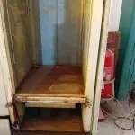 LOTE 401 - 01 FREEZER VERTICAL GELOPAR COM AVARIAS. (NO ESTADO) ATENÇÃO! FAZER A VISITAÇÃO ANTES DE ARREMATAR, NÃO SABEMOS SE FUNCIONA. LEILÃO NÃO TEM GARANTIA E NEM DEVOLUÇÃO, SUJEITO A POSSÍVEIS AVARIAS VISÍVEIS/OCULTAS E/OU AUSÊNCIA DE COMPONENTES.