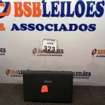 LOTE 323 - 01 NETBOOK ASUS SEM FONTE. (NO ESTADO) ATENÇÃO! FAZER A VISITAÇÃO ANTES DE ARREMATAR, NÃO SABEMOS SE FUNCIONA. LEILÃO NÃO TEM GARANTIA E NEM DEVOLUÇÃO, SUJEITO A POSSÍVEIS AVARIAS VISÍVEIS/OCULTAS E/OU AUSÊNCIA DE COMPONENTES.