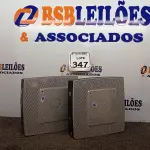 LOTE 347 - 02 MINI CPUS HP. (NO ESTADO) ATENÇÃO! FAZER A VISITAÇÃO ANTES DE ARREMATAR, NÃO SABEMOS SE FUNCIONA. LEILÃO NÃO TEM GARANTIA E NEM DEVOLUÇÃO, SUJEITO A POSSÍVEIS AVARIAS VISÍVEIS/OCULTAS E/OU AUSÊNCIA DE COMPONENTES.