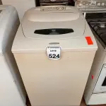 LOTE 524 - 01 MÁQUINA DE LAVAR ROUPAS BRASTEMP. (NO ESTADO) ATENÇÃO! FAZER A VISITAÇÃO ANTES DE ARREMATAR, NÃO SABEMOS SE FUNCIONA. LEILÃO NÃO TEM GARANTIA E NEM DEVOLUÇÃO, SUJEITO A POSSÍVEIS AVARIAS VISÍVEIS/OCULTAS E/OU AUSÊNCIA DE COMPONENTES.