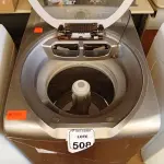 LOTE 508 - 01 MÁQUINA DE LAVAR ROUPAS BRASTEMP. (NO ESTADO) ATENÇÃO! FAZER A VISITAÇÃO ANTES DE ARREMATAR, NÃO SABEMOS SE FUNCIONA. LEILÃO NÃO TEM GARANTIA E NEM DEVOLUÇÃO, SUJEITO A POSSÍVEIS AVARIAS VISÍVEIS/OCULTAS E/OU AUSÊNCIA DE COMPONENTES.