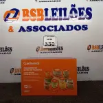 LOTE 330 - 01 CONJUNTO DE POTES DE PLÁSTICO C/ 12 UNIDADES (NOVO). (NO ESTADO) ATENÇÃO! FAZER A VISITAÇÃO ANTES DE ARREMATAR, NÃO SABEMOS SE FUNCIONA. LEILÃO NÃO TEM GARANTIA E NEM DEVOLUÇÃO, SUJEITO A POSSÍVEIS AVARIAS VISÍVEIS/OCULTAS E/OU AUSÊNCIA DE COMPONENTES.