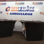 LOTE 451 - 02 BALDES P/ PINTURA. (NO ESTADO) ATENÇÃO! FAZER A VISITAÇÃO ANTES DE ARREMATAR, NÃO SABEMOS SE FUNCIONA. LEILÃO NÃO TEM GARANTIA E NEM DEVOLUÇÃO, SUJEITO A POSSÍVEIS AVARIAS VISÍVEIS/OCULTAS E/OU AUSÊNCIA DE COMPONENTES.