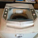 LOTE 482 - 01 MÁQUINA DE LAVAR ROUPAS BRASTEMP. (NO ESTADO) ATENÇÃO! FAZER A VISITAÇÃO ANTES DE ARREMATAR, NÃO SABEMOS SE FUNCIONA. LEILÃO NÃO TEM GARANTIA E NEM DEVOLUÇÃO, SUJEITO A POSSÍVEIS AVARIAS VISÍVEIS/OCULTAS E/OU AUSÊNCIA DE COMPONENTES.