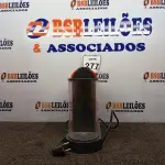 LOTE 277 - 01 CAFETEIRA MARCA KRUPS DE CAPSULA 220V. (NO ESTADO) ATENÇÃO! FAZER A VISITAÇÃO ANTES DE ARREMATAR, NÃO SABEMOS SE FUNCIONA. LEILÃO NÃO TEM GARANTIA E NEM DEVOLUÇÃO, SUJEITO A POSSÍVEIS AVARIAS VISÍVEIS/OCULTAS E/OU AUSÊNCIA DE COMPONENTES.