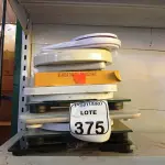LOTE 375 - 01 LOTE C/ DIVERSAS BALANÇAS MARCAS E MODELOS DIVERSOS. (NO ESTADO) ATENÇÃO! FAZER A VISITAÇÃO ANTES DE ARREMATAR, NÃO SABEMOS SE FUNCIONA. LEILÃO NÃO TEM GARANTIA E NEM DEVOLUÇÃO, SUJEITO A POSSÍVEIS AVARIAS VISÍVEIS/OCULTAS E/OU AUSÊNCIA DE COMPONENTES.