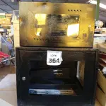 LOTE 364 - 02 CAIXAS DE RACK VAZIOS. (NO ESTADO) ATENÇÃO! FAZER A VISITAÇÃO ANTES DE ARREMATAR, NÃO SABEMOS SE FUNCIONA. LEILÃO NÃO TEM GARANTIA E NEM DEVOLUÇÃO, SUJEITO A POSSÍVEIS AVARIAS VISÍVEIS/OCULTAS E/OU AUSÊNCIA DE COMPONENTES.